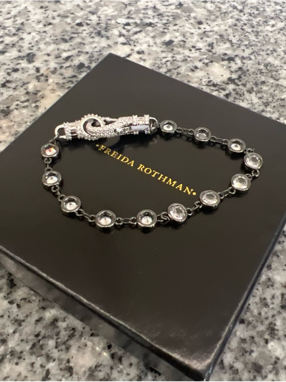 NWOT Freida Rothman bracelet